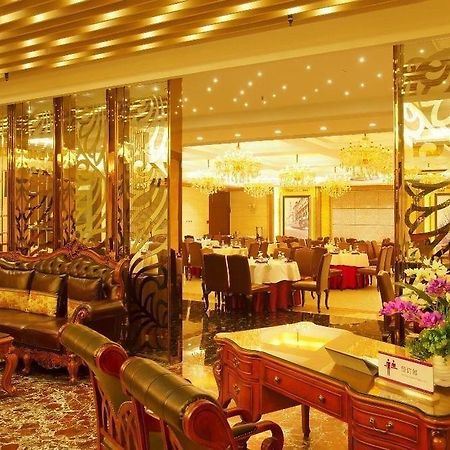 Tianjin Joysight Hotel Luaran gambar