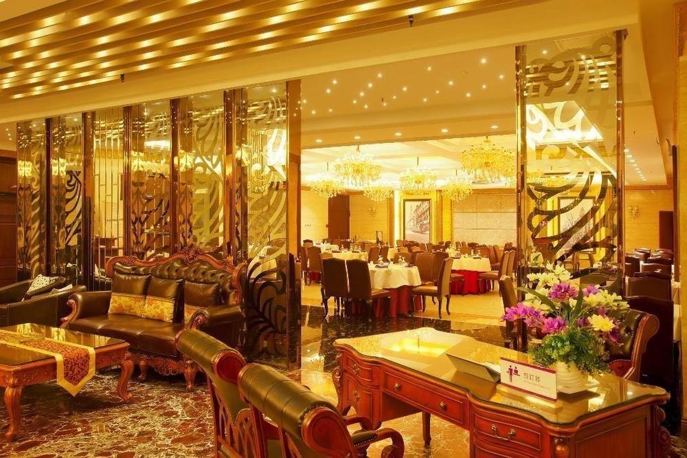 Tianjin Joysight Hotel Luaran gambar