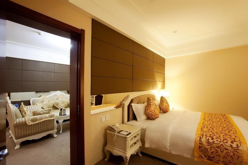 Tianjin Joysight Hotel Luaran gambar