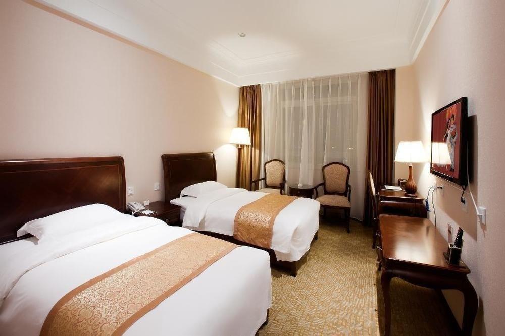 Tianjin Joysight Hotel Luaran gambar