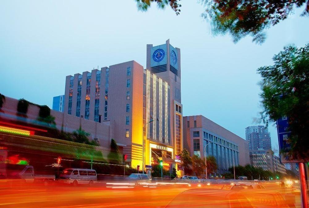 Tianjin Joysight Hotel Luaran gambar