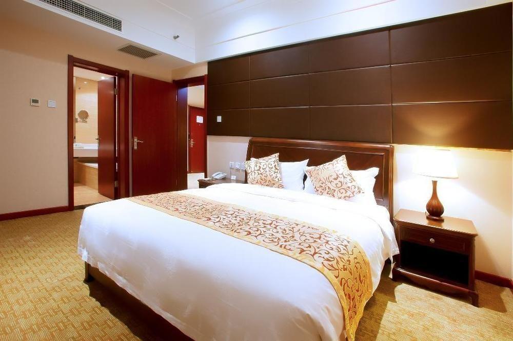 Tianjin Joysight Hotel Luaran gambar