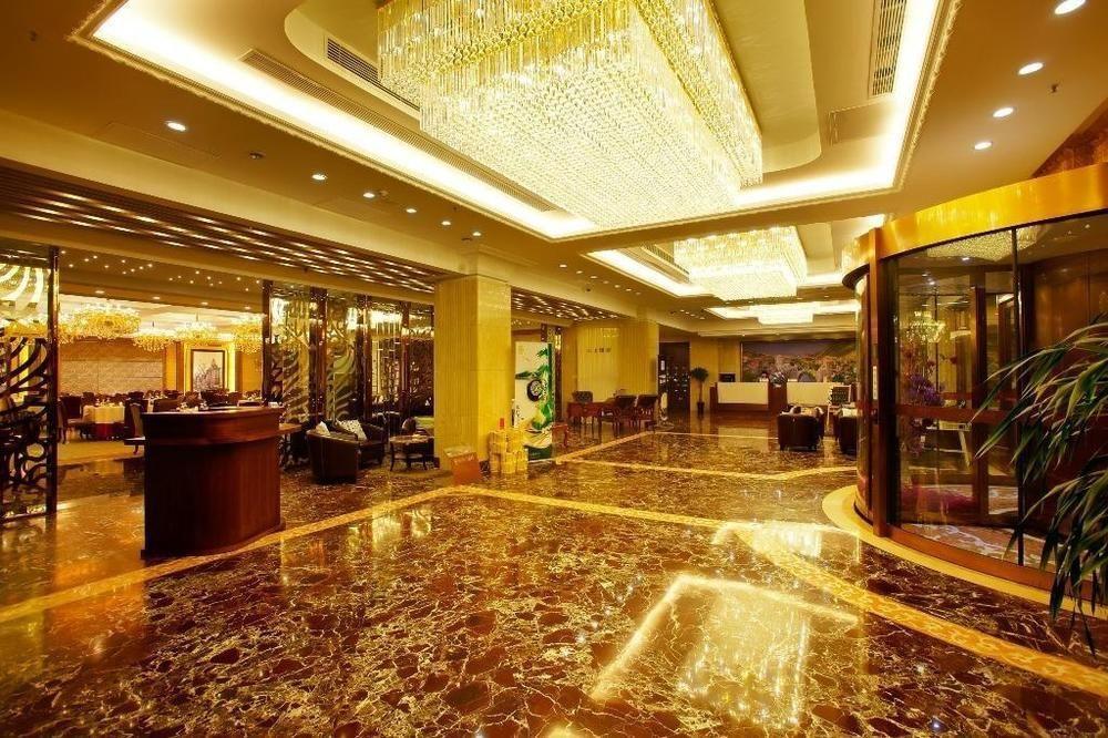 Tianjin Joysight Hotel Luaran gambar